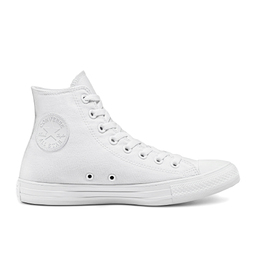 Converse: Белые кроссовки  Chuck Taylor All Star