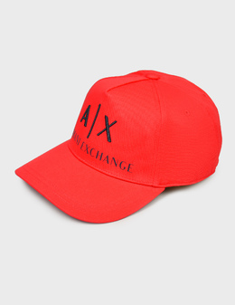 ARMANI EXCHANGE: Красная кепка 