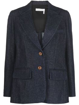 Chloé: Джинсовый жакет 