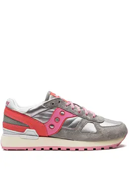 Saucony: Многоцветные кроссовки  Shadow Originals