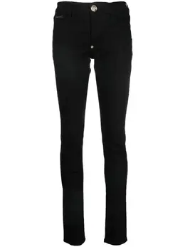 Philipp Plein: Чёрные джинсы 