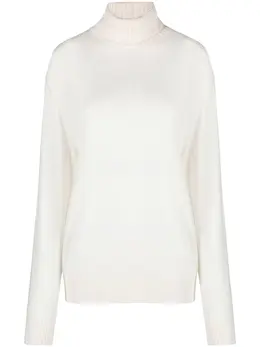 Jil Sander: Свитер из шерсти 
