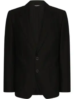 Dolce & Gabbana: Однобортные пиджаки 