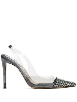 Alexandre Vauthier: Чёрные туфли 