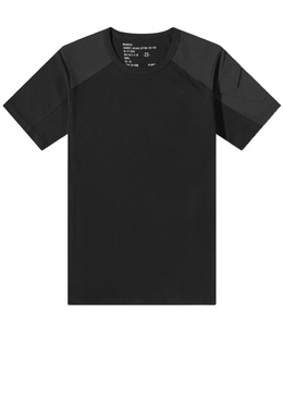 MAHARISHI: Чёрная футболка 
