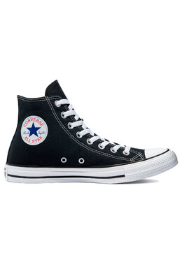 CONVERSE: Чёрные кеды 