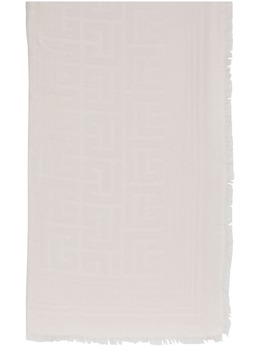 Balmain: Шарф 