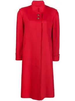A.N.G.E.L.O. Vintage Cult: Однобортное пальто 