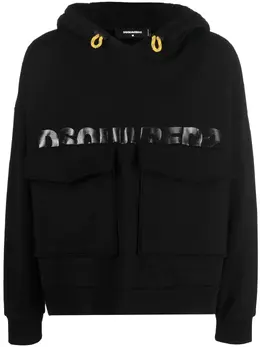 Dsquared2: Толстовка с принтом 