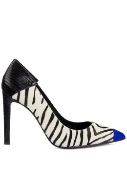 Giuseppe Zanotti: Чёрные туфли  Adela Trio