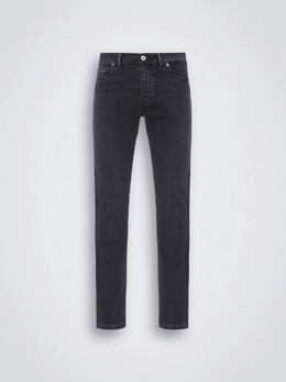 BRIONI: Прямые джинсы 