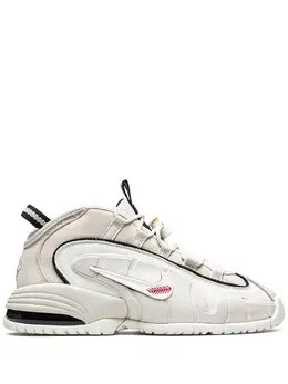 Nike: Белые кроссовки  Air Max Penny