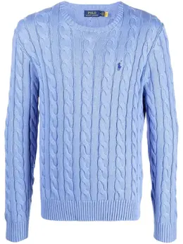 Polo Ralph Lauren: Трикотажный свитер 