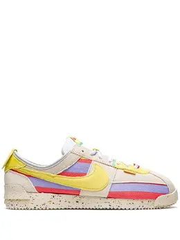 Nike: Многоцветные кроссовки  Cortez