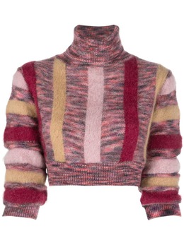 Dsquared2: Свитер в полоску 