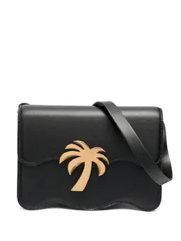 Palm Angels: Чёрная сумка 