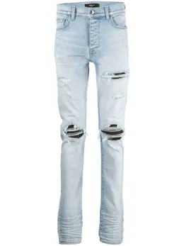 AMIRI: Рваные джинсы 