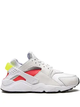 Nike: Яркие кроссовки  Air Huarache