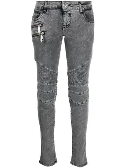Philipp Plein: Чёрные джинсы 
