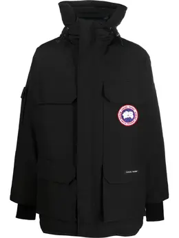 Canada Goose: Куртка с капюшоном 