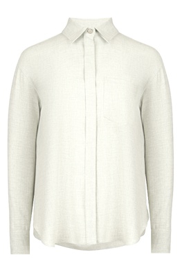 ANTONELLI FIRENZE: Серая рубашка 