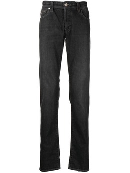 Sartoria Tramarossa: Чёрные джинсы 