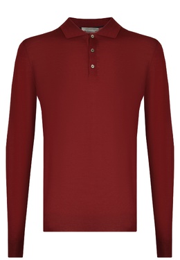 CORNELIANI: Трикотажное поло 