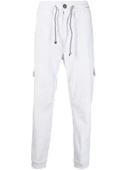 Brunello Cucinelli: Светлые брюки 
