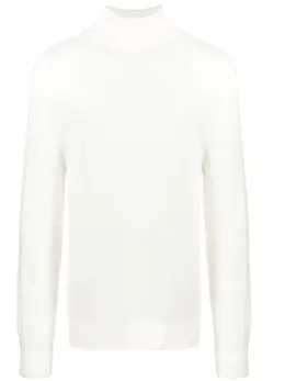 Jil Sander: Трикотажный свитер 