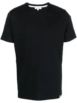 Norse Projects: Чёрная футболка 