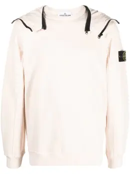 Stone Island: Толстовка с длинным рукавом 