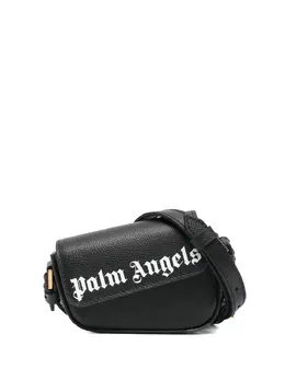 Palm Angels: Сумка через плечо с принтом 