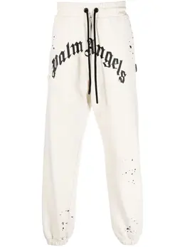 Palm Angels: Прямые брюки 