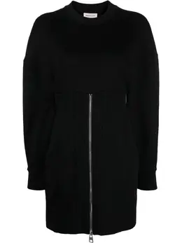 Alexander McQueen: Короткое платье 