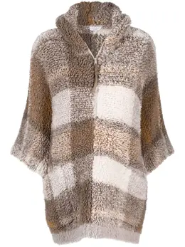 Brunello Cucinelli: Кашемировый плащ 