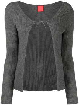 Cashmere In Love: Трикотажный кардиган 