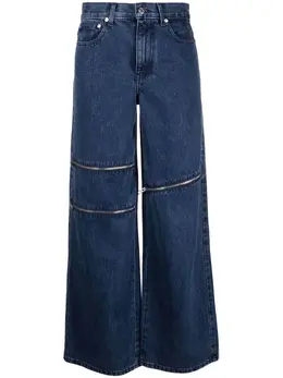 Helmut Lang: Джинсовые джинсы 
