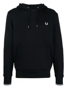 Fred Perry: Синяя толстовка 