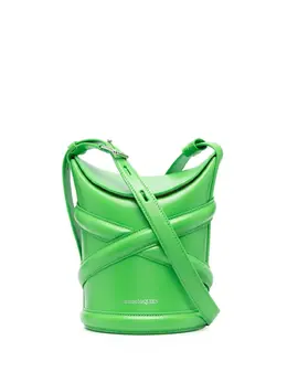 Alexander McQueen: Зелёная сумка  The Curve