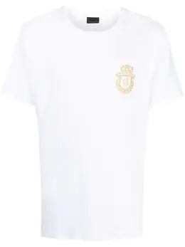 Billionaire: Футболка  Crest с коротким рукавом