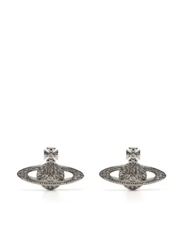 Vivienne Westwood: Серьги  Bas Relief