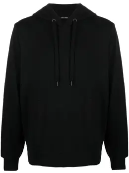 Canada Goose: Чёрная толстовка 