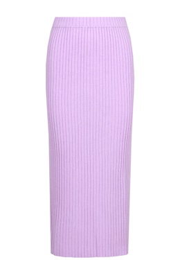 ALLUDE: Юбка миди 