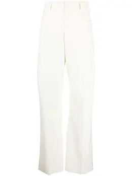 Jacquemus: Расклешённые брюки 