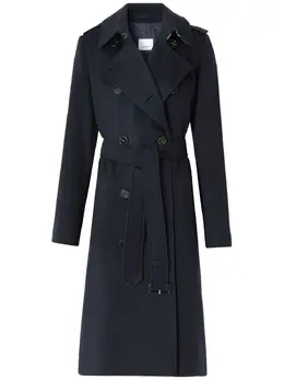 Burberry: Кашемировый плащ  Kensington