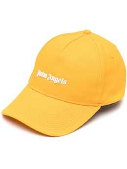 Palm Angels: Жёлтая кепка 