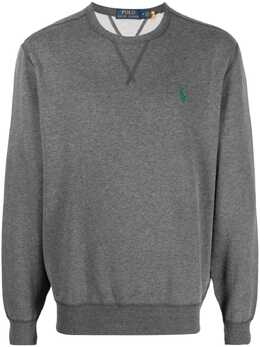 Polo Ralph Lauren: Флисовый свитшот 