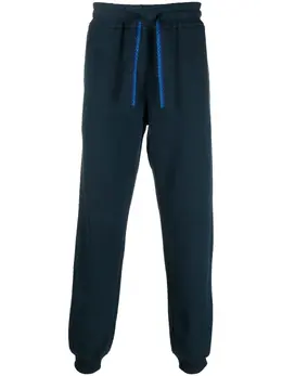 Lanvin: Синие брюки 