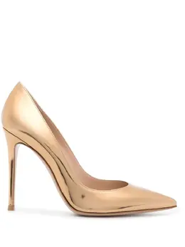 Gianvito Rossi: Туфли 