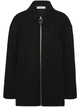 JW Anderson: Пальто из шерсти 